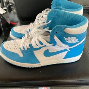 Jordan 1 retro high og UNC 10.5